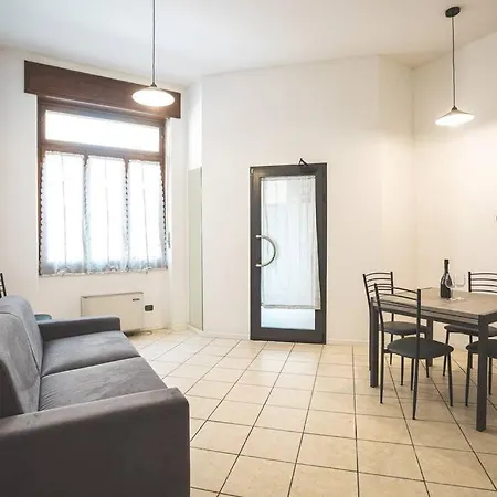Apartamento Al Torrente Monza - Milano + Free Wifi Seveso